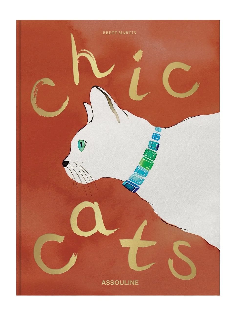 ASSOULINE Chic Cats