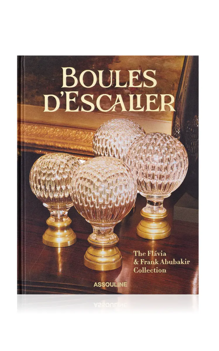 ASSOULINE Boules D'Escalier; The Flávia & Frank Abubakir Collection | Thumbnail 6 ASSOULINE Boules D'Escalier; The Flávia & Frank Abubakir Collection | Thumbnail 6
