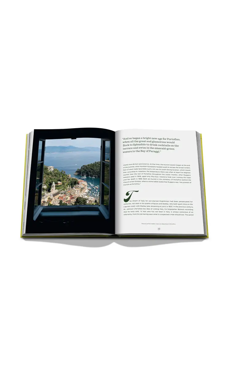 ASSOULINE Splendido; the Radiant Stage of Portofino (Terrace) | Thumbnail 2 ASSOULINE Splendido; the Radiant Stage of Portofino (Terrace) | Thumbnail 2