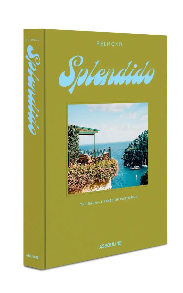 ASSOULINE Splendido; the Radiant Stage of Portofino (Terrace) | Thumbnail 3 ASSOULINE Splendido; the Radiant Stage of Portofino (Terrace) | Thumbnail 3