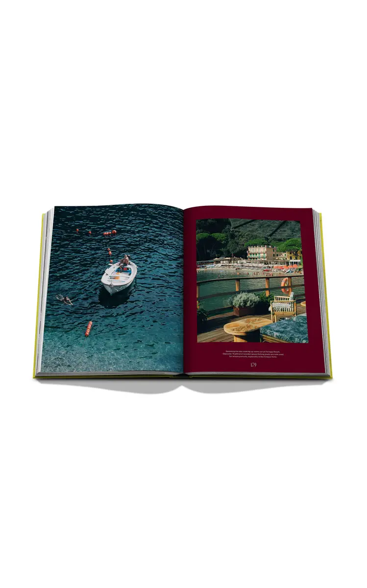 ASSOULINE Splendido; the Radiant Stage of Portofino (Terrace) | Thumbnail 4 ASSOULINE Splendido; the Radiant Stage of Portofino (Terrace) | Thumbnail 4