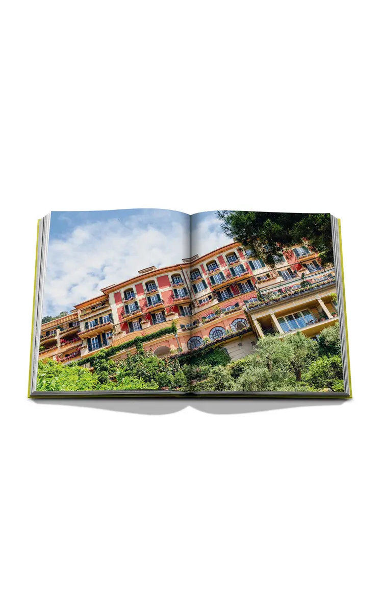 ASSOULINE Splendido; the Radiant Stage of Portofino (Terrace) | Thumbnail 5 ASSOULINE Splendido; the Radiant Stage of Portofino (Terrace) | Thumbnail 5