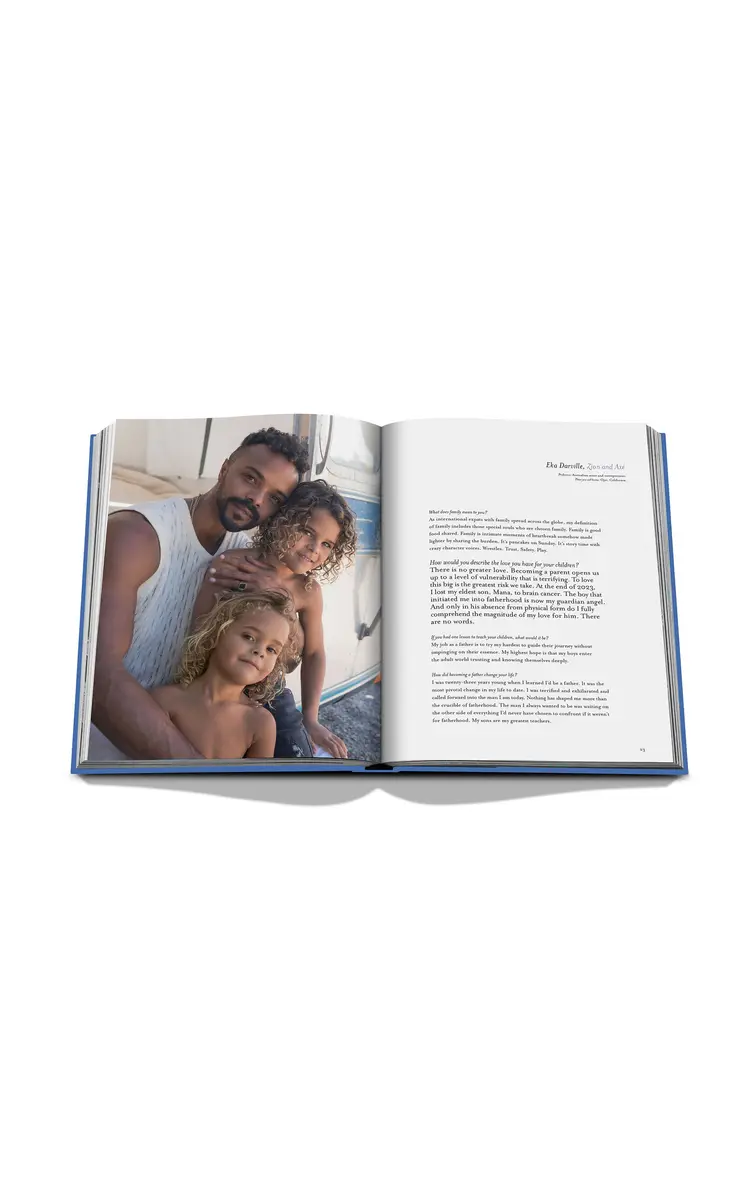 ASSOULINE Father & Child | Thumbnail 4 ASSOULINE Father & Child | Thumbnail 4