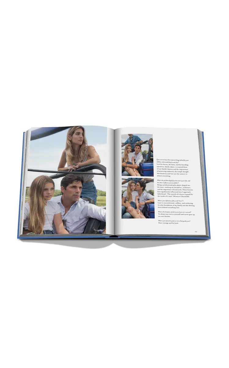 ASSOULINE Father & Child | Thumbnail 5 ASSOULINE Father & Child | Thumbnail 5