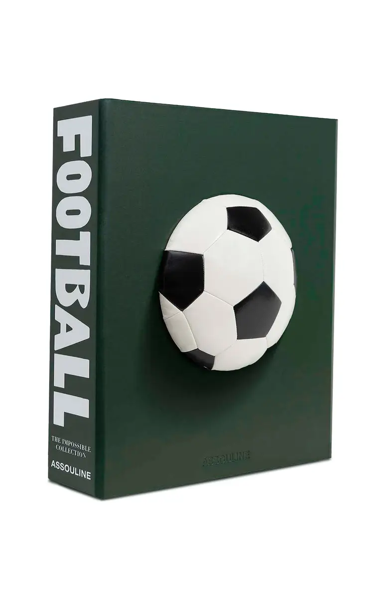 ASSOULINE Football The Impossible Collection: 100 Moments from the Beautiful Game | Thumbnail 2 ASSOULINE Football The Impossible Collection: 100 Moments from the Beautiful Game | Thumbnail 2