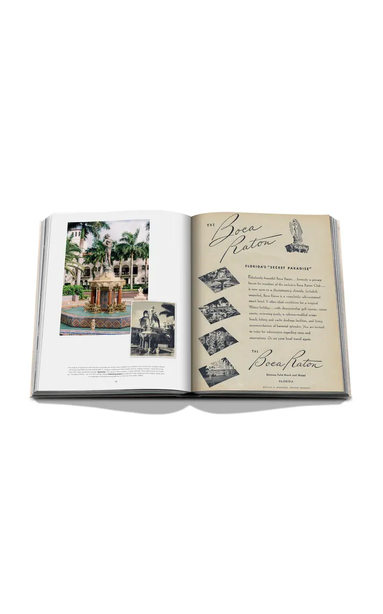 ASSOULINE The Boca Raton: A Century of Being Iconic | Thumbnail 2 ASSOULINE The Boca Raton: A Century of Being Iconic | Thumbnail 2