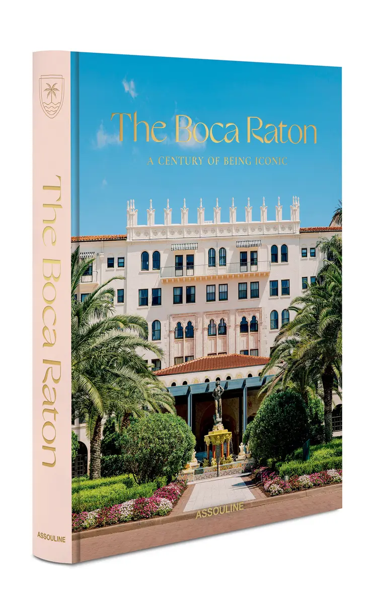 ASSOULINE The Boca Raton: A Century of Being Iconic | Thumbnail 3 ASSOULINE The Boca Raton: A Century of Being Iconic | Thumbnail 3