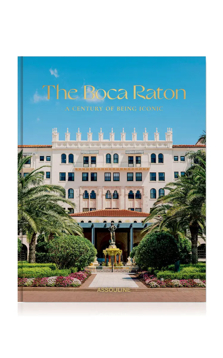 ASSOULINE The Boca Raton: A Century of Being Iconic | Thumbnail 6 ASSOULINE The Boca Raton: A Century of Being Iconic | Thumbnail 6