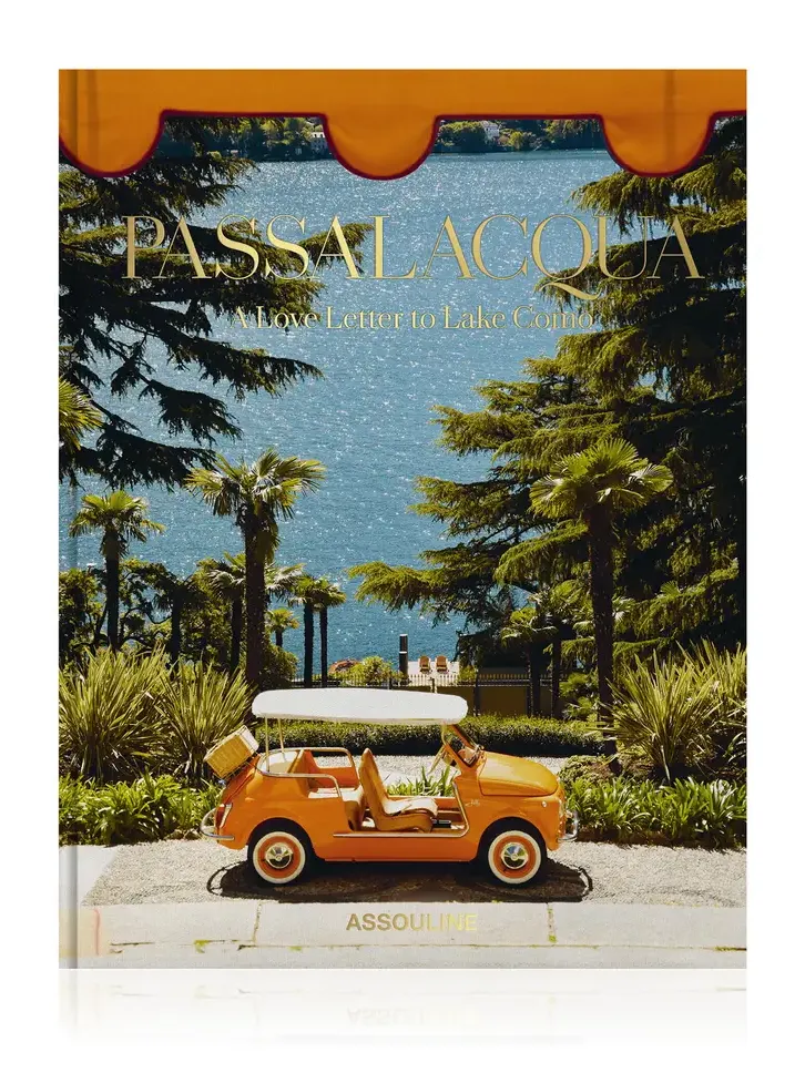 ASSOULINE Passalacqua: A Love Letter To Lake Como