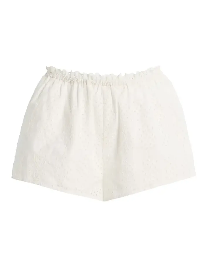 Harriet Cotton Shorts Harriet Cotton Shorts