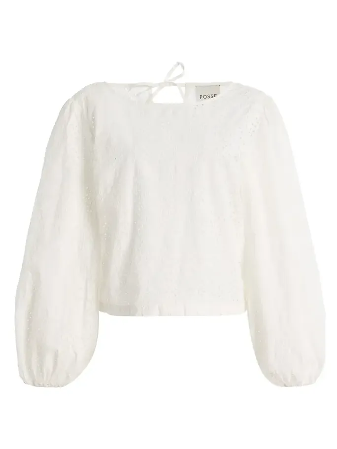Harriet Cotton Top Harriet Cotton Top