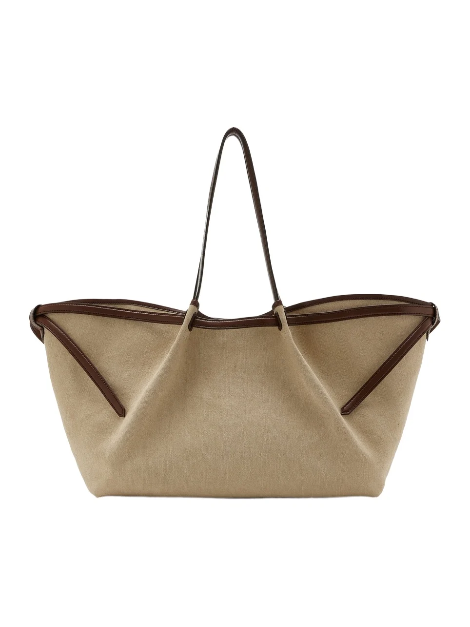 Justine Canvas Tote Bag