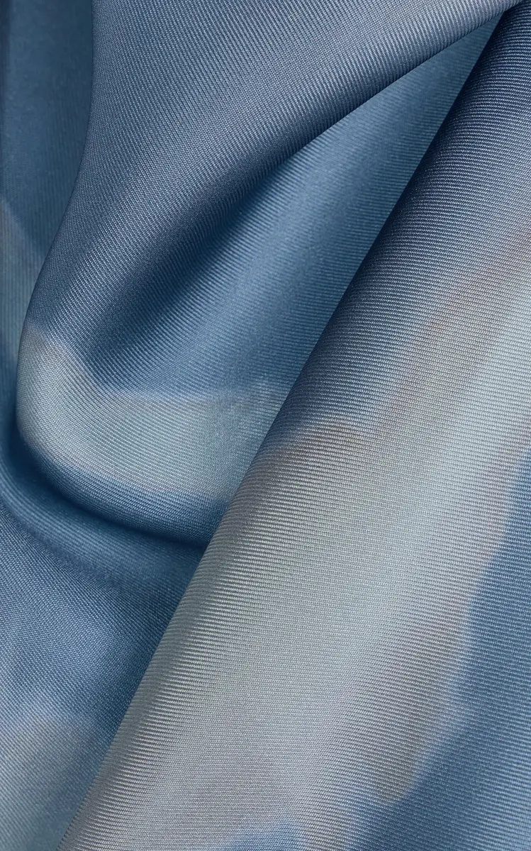 Kallmeyer Exclusive Silk Scarf Top | Thumbnail 5 Kallmeyer Exclusive Silk Scarf Top | Thumbnail 5