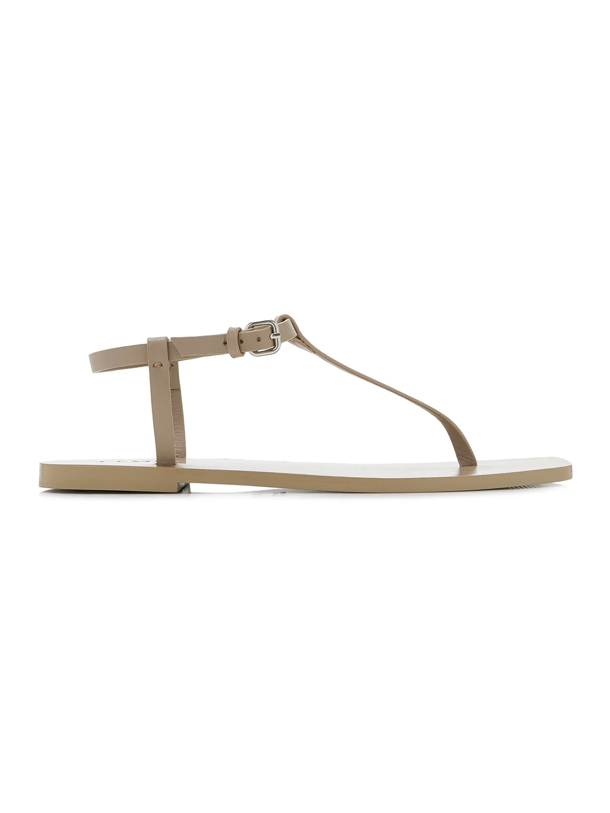 Clara Leather Sandals