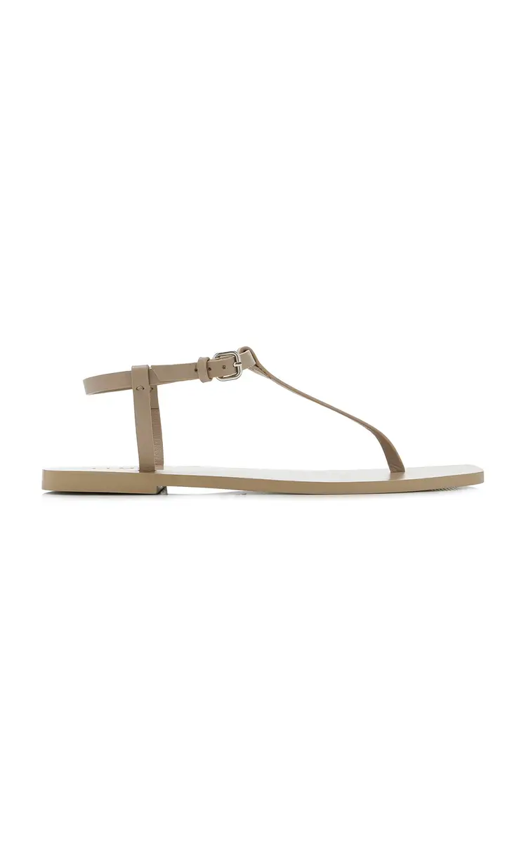 A Emery Clara Leather Sandals | Image 1 A Emery Clara Leather Sandals | Image 1