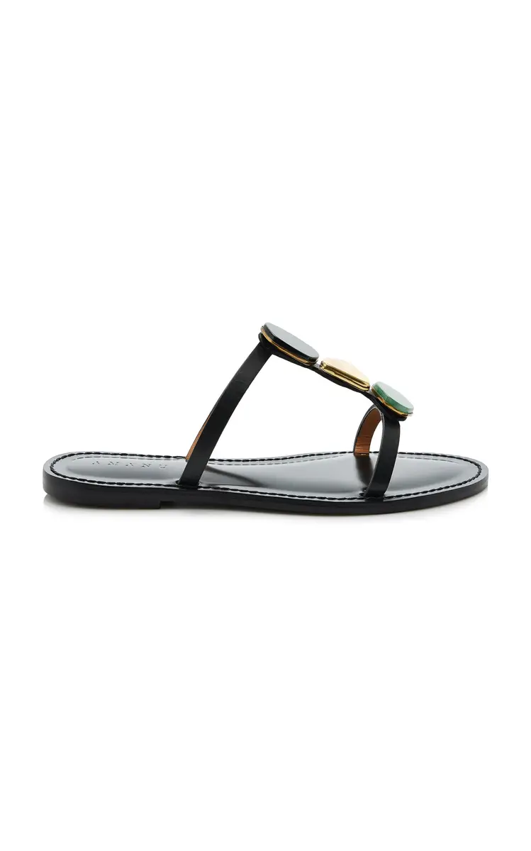 AMANU The Matobo Leather Sandals | Thumbnail 4 AMANU The Matobo Leather Sandals | Thumbnail 4
