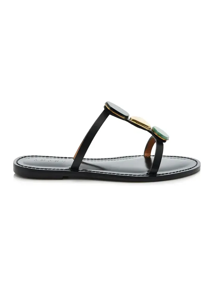 The Matobo Leather Sandals The Matobo Leather Sandals