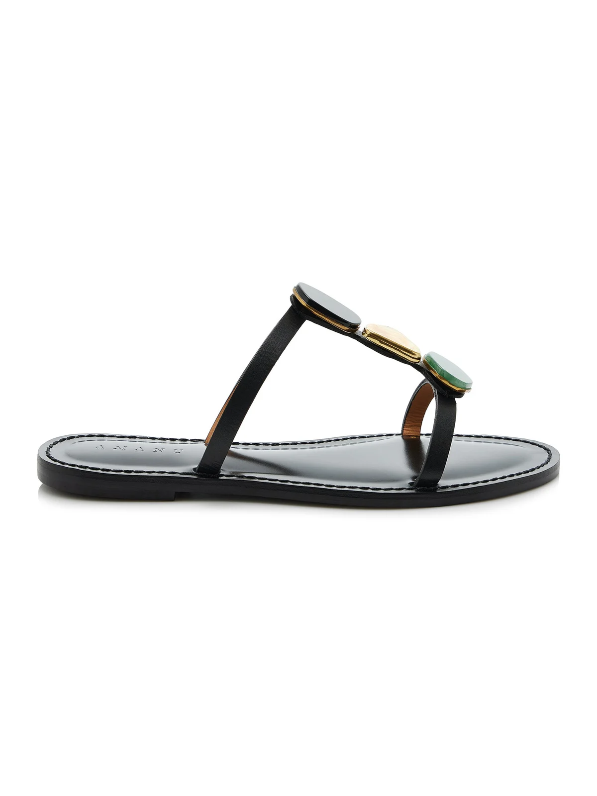 The Matobo Leather Sandals The Matobo Leather Sandals