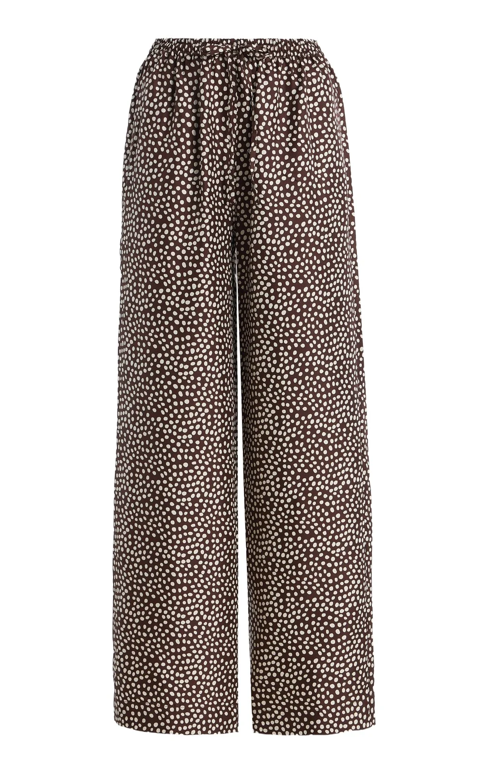 The Aurelia Silk Wide-Leg Pants The Aurelia Silk Wide-Leg Pants