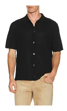 Regal Merino Relaxed Button Down Regal Merino Relaxed Button Down