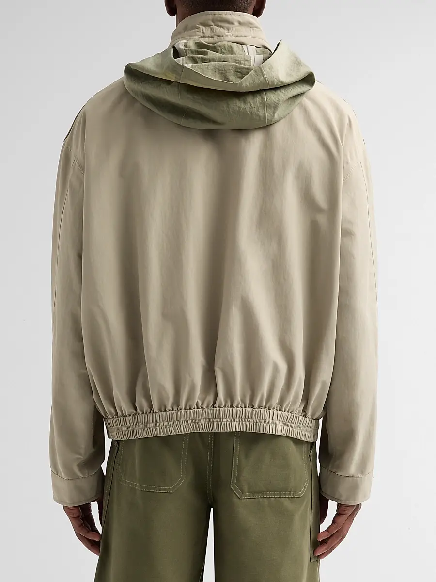 Simkhai Men's Shane Tech Jacket | Thumbnail 3 Simkhai Men's Shane Tech Jacket | Thumbnail 3