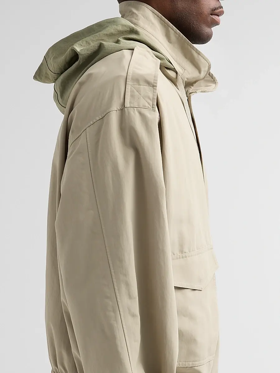 Simkhai Men's Shane Tech Jacket | Thumbnail 5 Simkhai Men's Shane Tech Jacket | Thumbnail 5