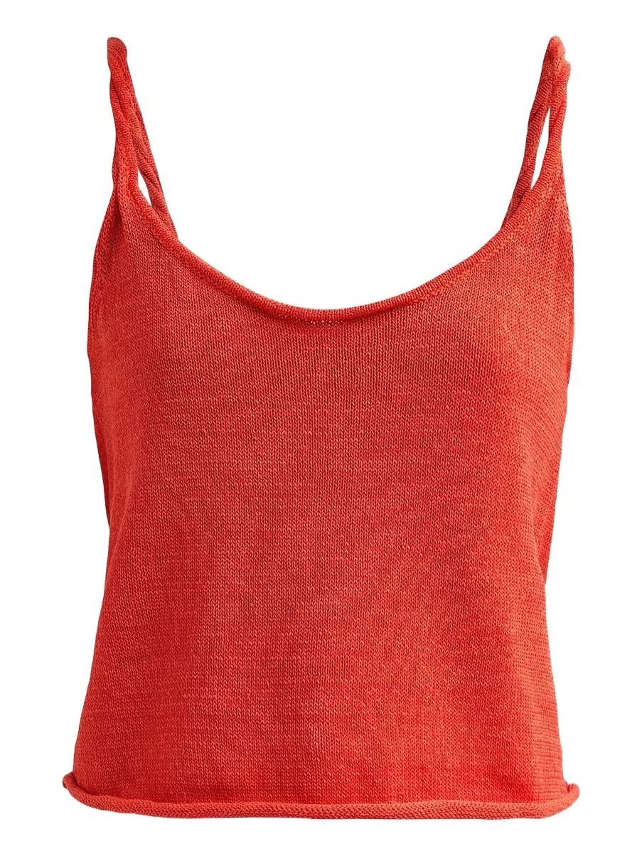 Women's Aimee Linen-Cotton Tank Women's Aimee Linen-Cotton Tank