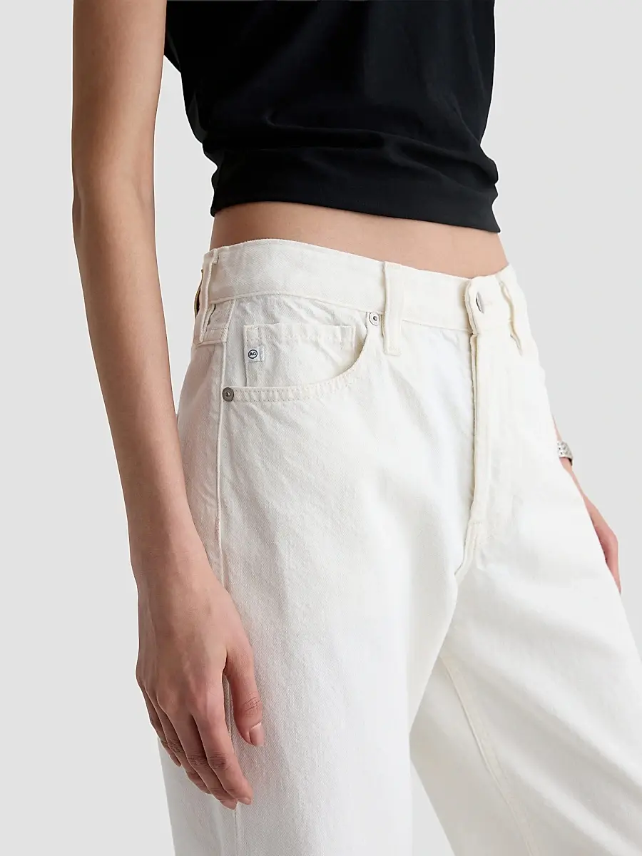 AG Jeans Women's Billie Relaxed-Fit Straight-Leg Jeans | Thumbnail 5 AG Jeans Women's Billie Relaxed-Fit Straight-Leg Jeans | Thumbnail 5