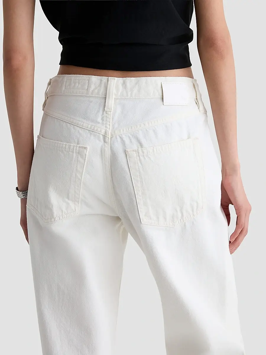 AG Jeans Women's Billie Relaxed-Fit Straight-Leg Jeans | Thumbnail 6 AG Jeans Women's Billie Relaxed-Fit Straight-Leg Jeans | Thumbnail 6