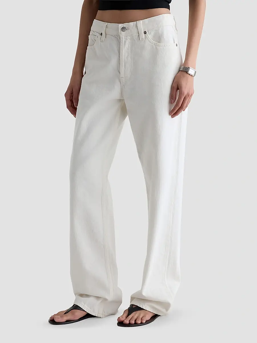 AG Jeans Women's Billie Relaxed-Fit Straight-Leg Jeans | Thumbnail 7 AG Jeans Women's Billie Relaxed-Fit Straight-Leg Jeans | Thumbnail 7