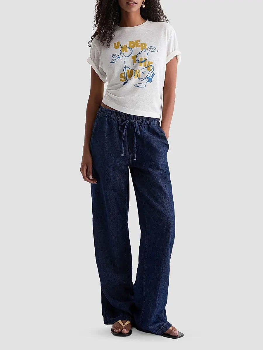 AG Jeans Women's Adria Cinched 360° Jeans | Thumbnail 2