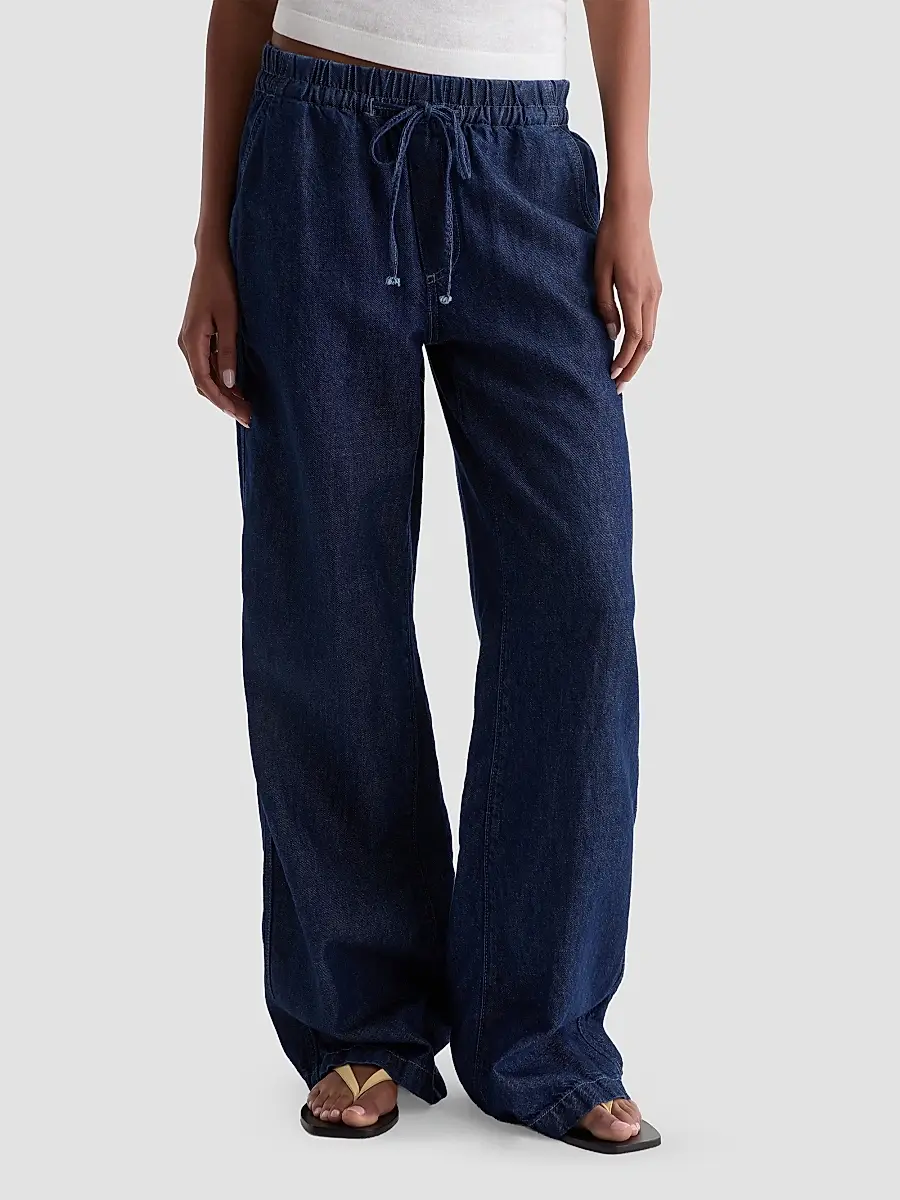 AG Jeans Women's Adria Cinched 360° Jeans | Thumbnail 3