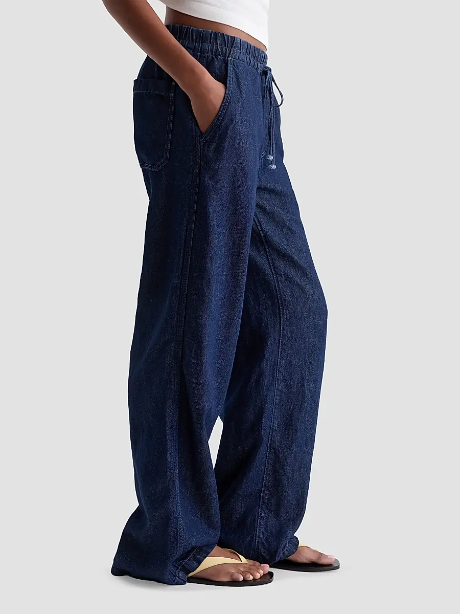 AG Jeans Women's Adria Cinched 360° Jeans | Thumbnail 6