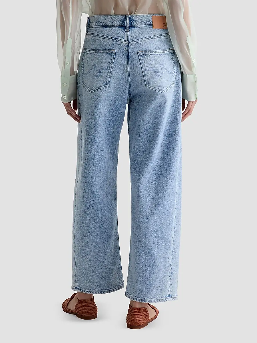 AG Jeans Women's Hattie Barrel-Leg Jeans | Thumbnail 3 AG Jeans Women's Hattie Barrel-Leg Jeans | Thumbnail 3