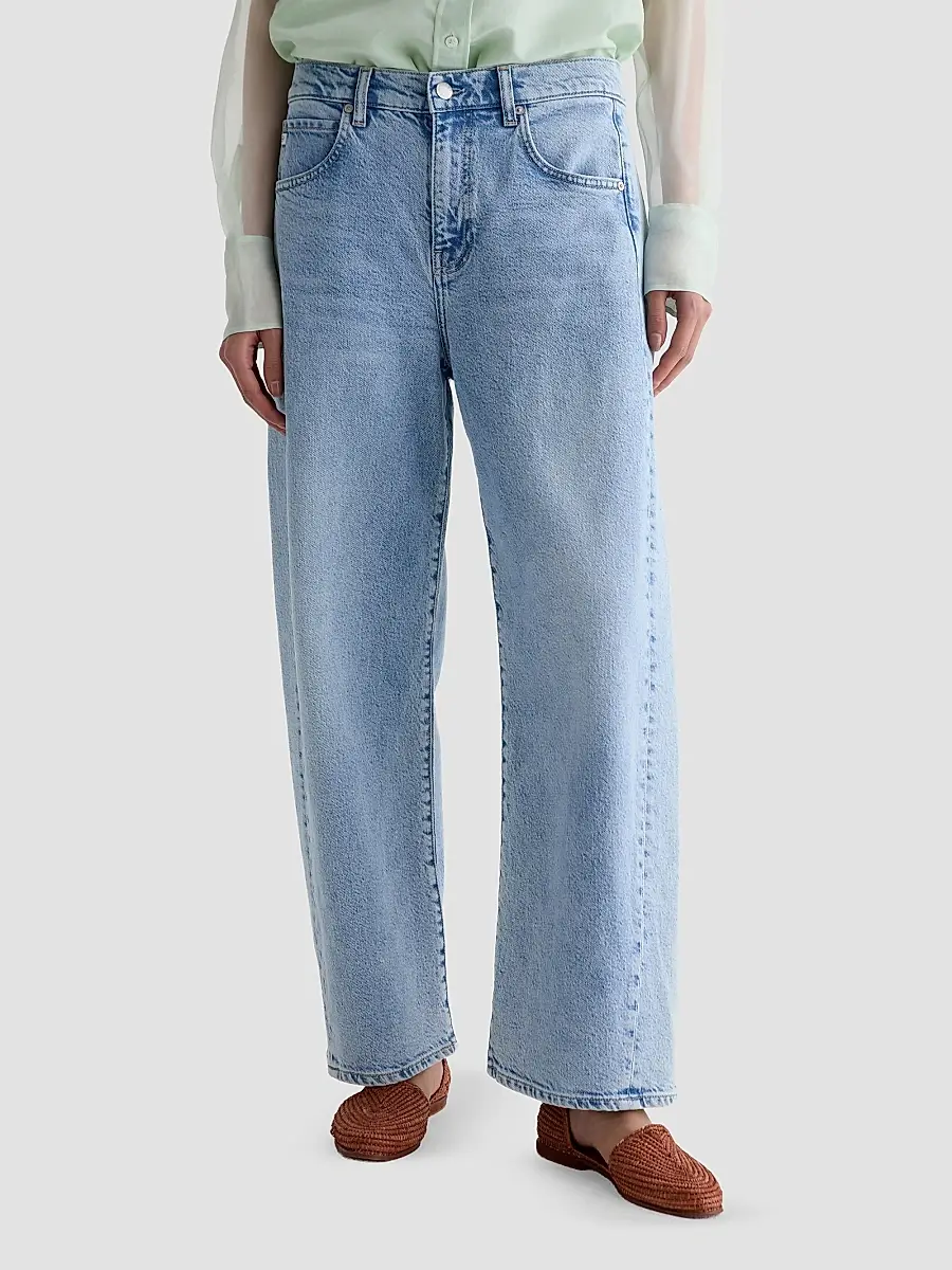 AG Jeans Women's Hattie Barrel-Leg Jeans | Thumbnail 4 AG Jeans Women's Hattie Barrel-Leg Jeans | Thumbnail 4