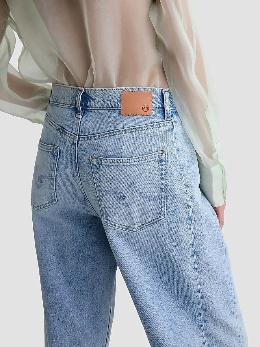AG Jeans Women's Hattie Barrel-Leg Jeans | Thumbnail 6 AG Jeans Women's Hattie Barrel-Leg Jeans | Thumbnail 6
