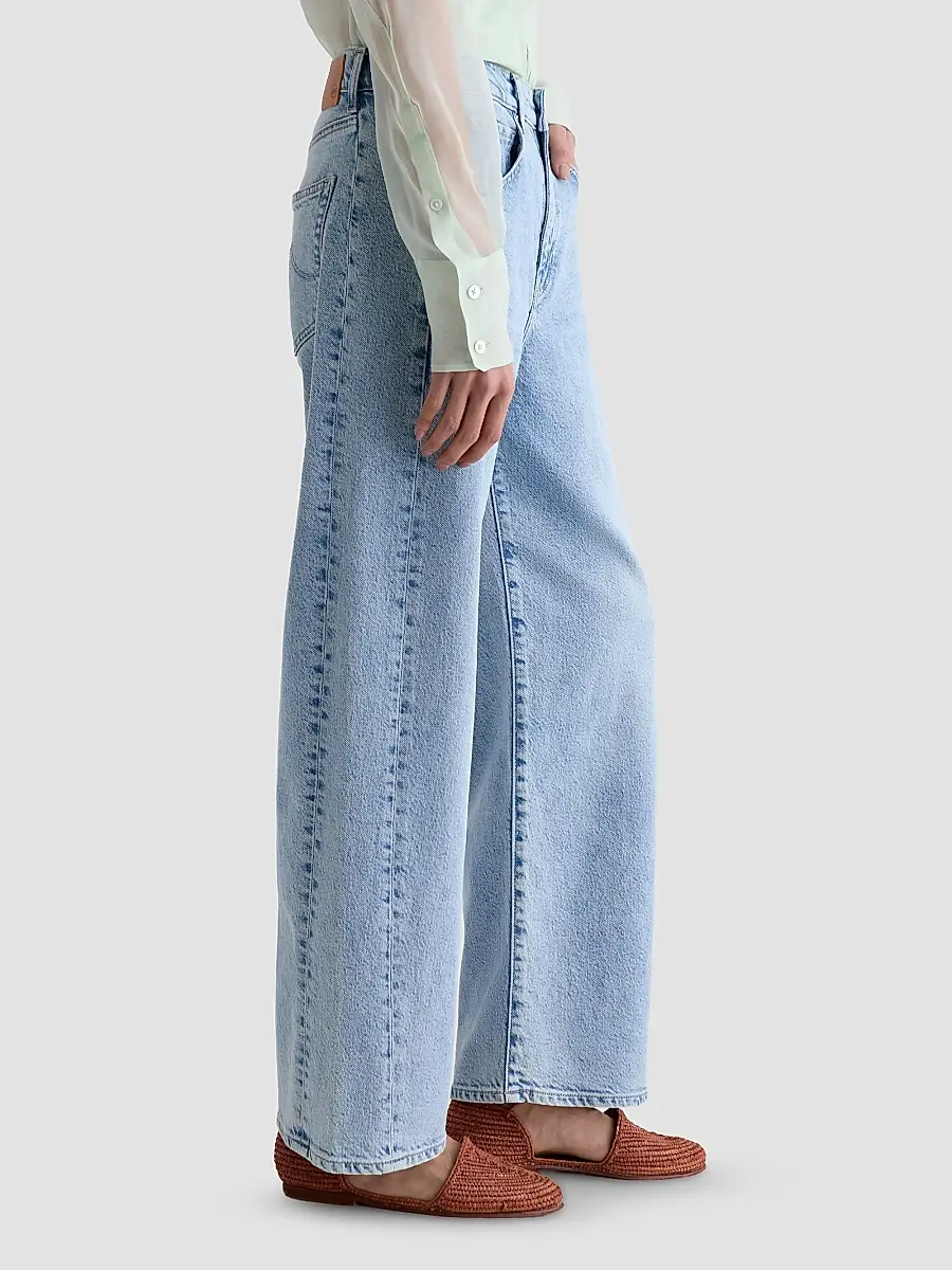 AG Jeans Women's Hattie Barrel-Leg Jeans | Thumbnail 7 AG Jeans Women's Hattie Barrel-Leg Jeans | Thumbnail 7