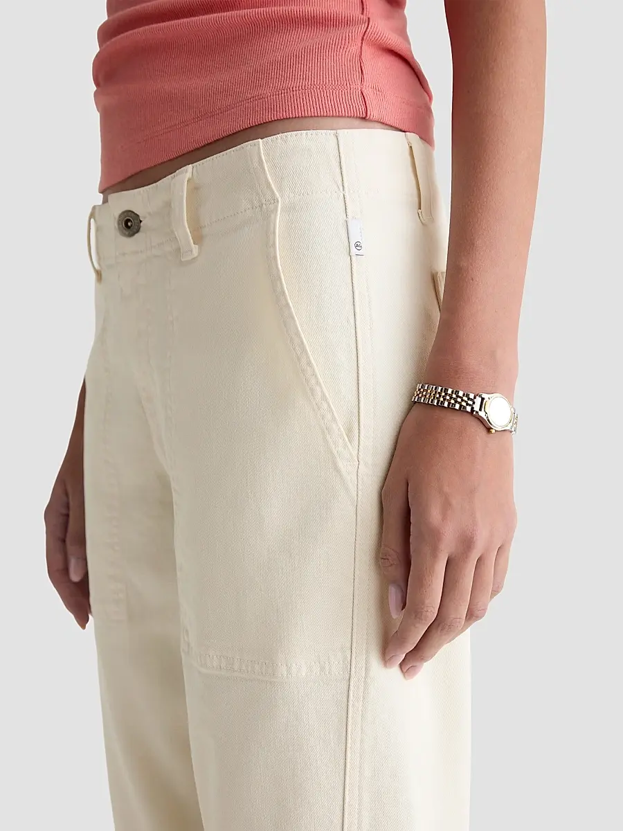 AG Jeans Women's Analeigh Chino Utility Pants | Thumbnail 5 AG Jeans Women's Analeigh Chino Utility Pants | Thumbnail 5