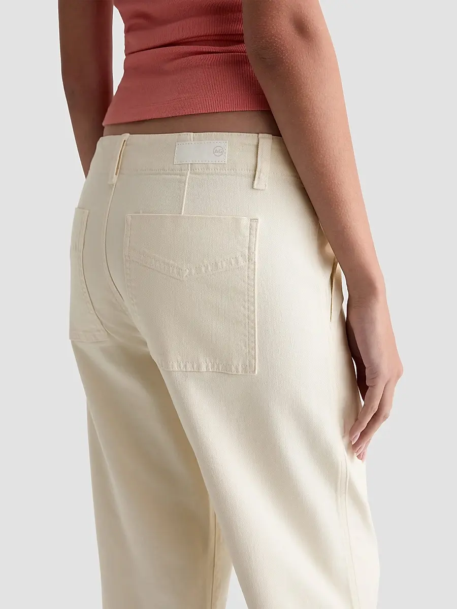 AG Jeans Women's Analeigh Chino Utility Pants | Thumbnail 6 AG Jeans Women's Analeigh Chino Utility Pants | Thumbnail 6