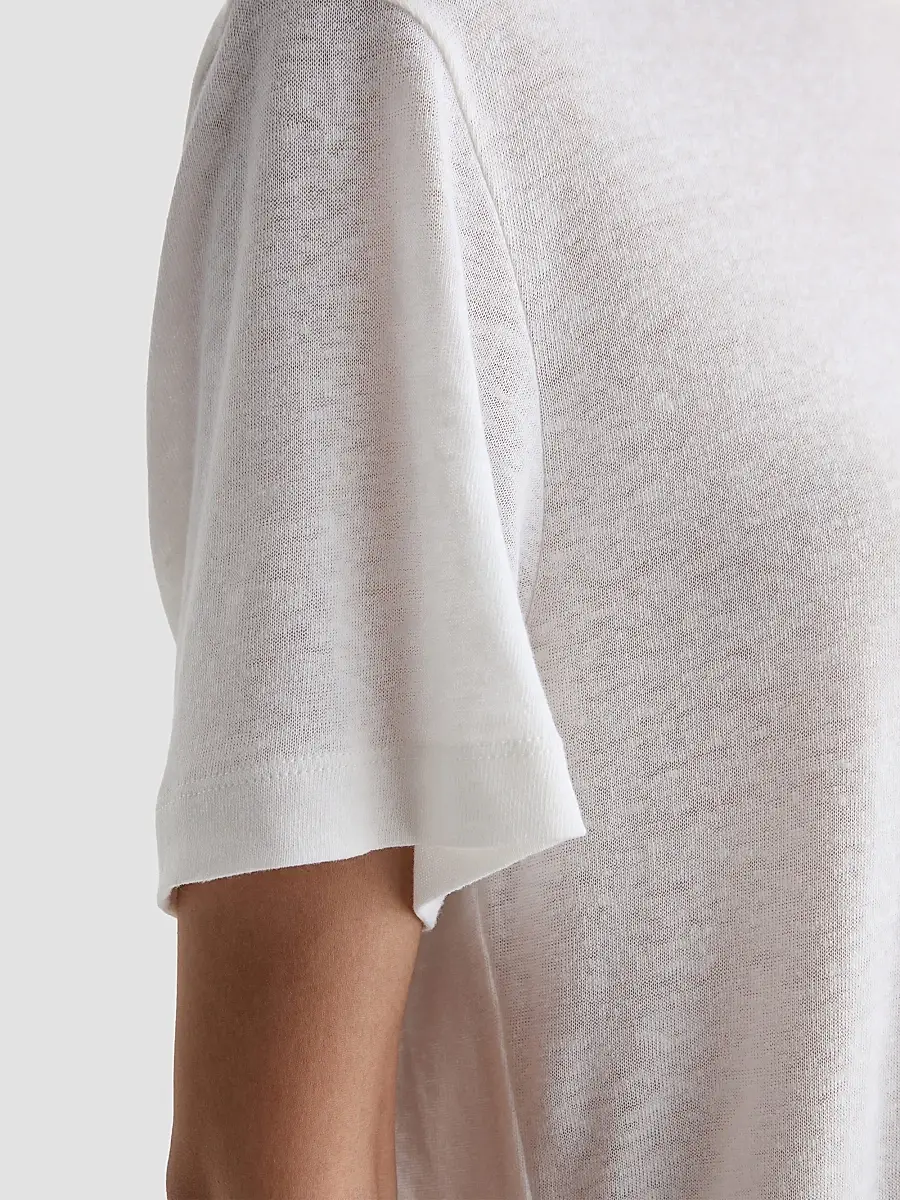 AG Jeans Women's Charli Crewneck T-Shirt | Thumbnail 6 AG Jeans Women's Charli Crewneck T-Shirt | Thumbnail 6