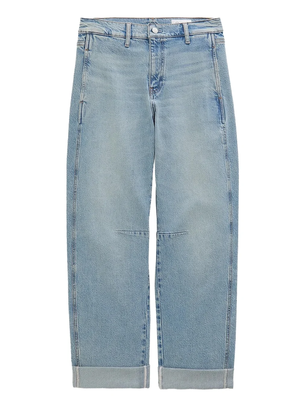 AG Jeans Women's Mercer Barrel-Leg Jeans