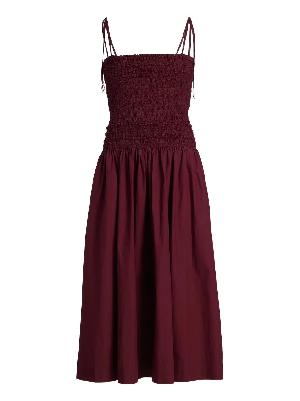 Women's Alegra Ruched Drop-Waist Dress Women's Alegra Ruched Drop-Waist Dress