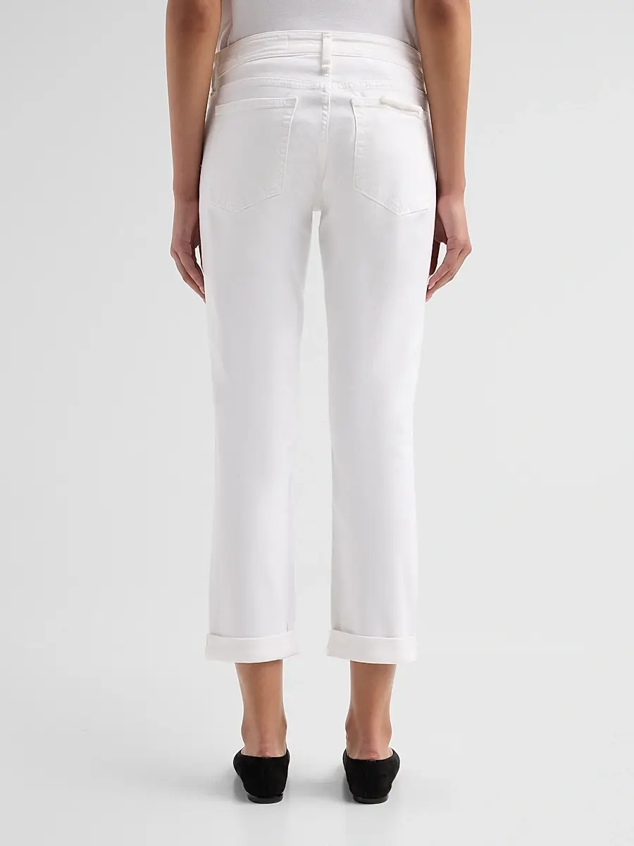 rag & bone Women's Dre Low-Rise Slim Boyfriend Jeans | Thumbnail 3 rag & bone Women's Dre Low-Rise Slim Boyfriend Jeans | Thumbnail 3