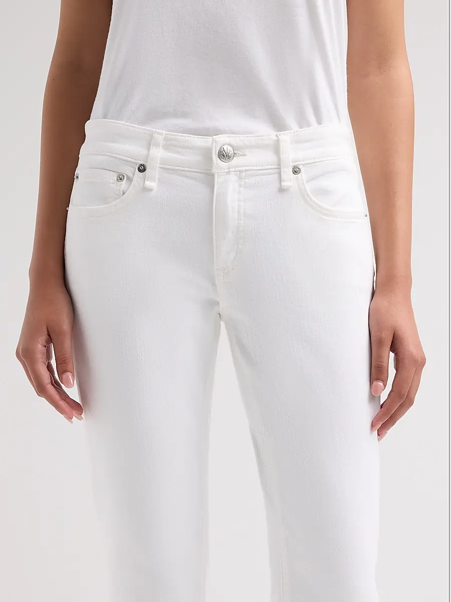 rag & bone Women's Dre Low-Rise Slim Boyfriend Jeans | Thumbnail 5 rag & bone Women's Dre Low-Rise Slim Boyfriend Jeans | Thumbnail 5