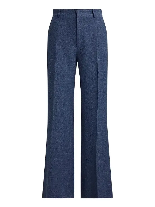 Women's Beaton Linen-Cotton Pants Women's Beaton Linen-Cotton Pants