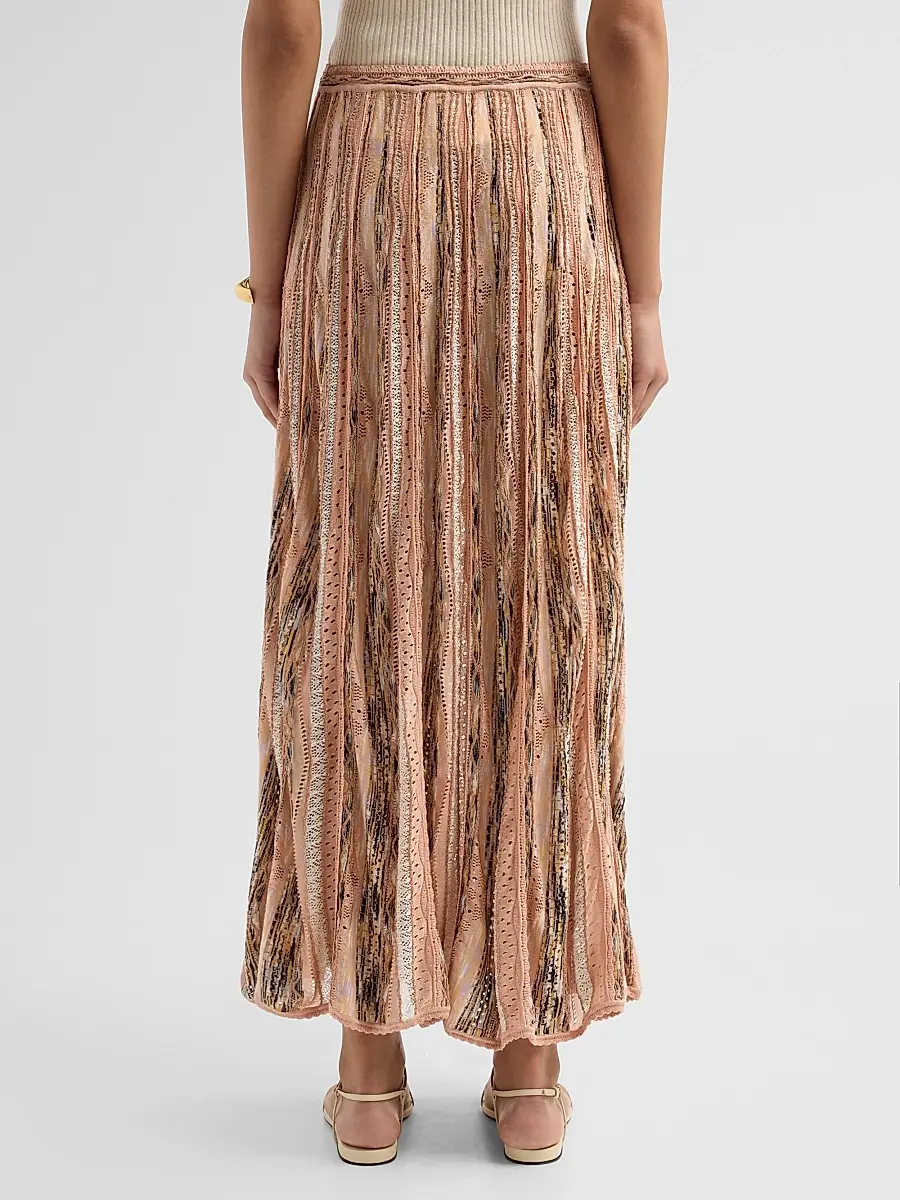 Ulla Johnson Women's Clio Knit Maxi Skirt | Thumbnail 3 Ulla Johnson Women's Clio Knit Maxi Skirt | Thumbnail 3