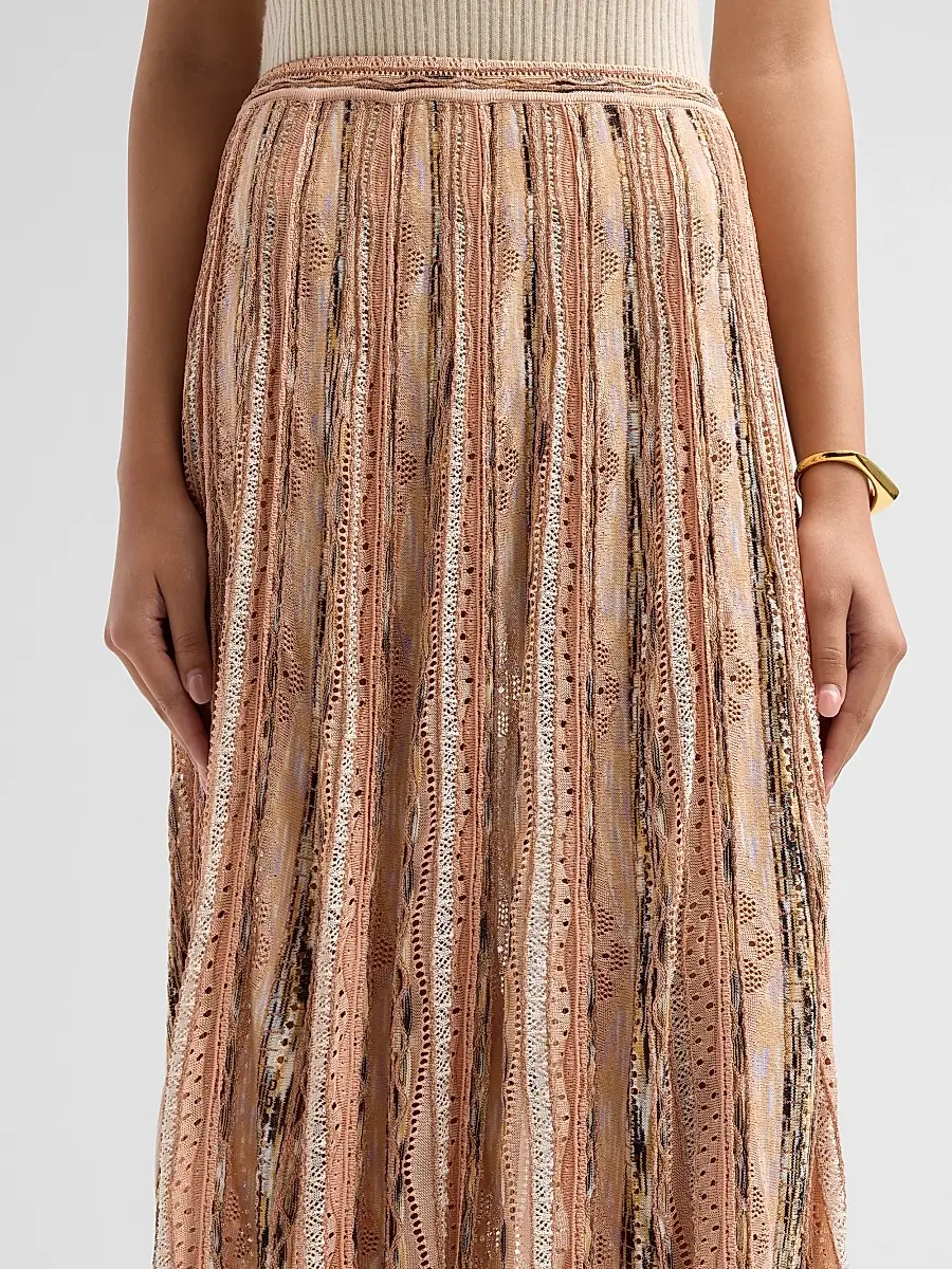 Ulla Johnson Women's Clio Knit Maxi Skirt | Thumbnail 5 Ulla Johnson Women's Clio Knit Maxi Skirt | Thumbnail 5