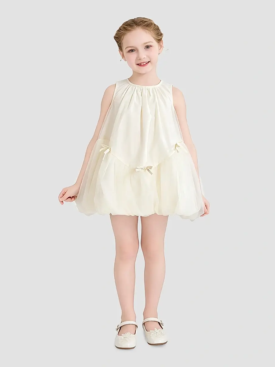 Mimi Tutu Girl's Little Girl's & Girl's Marielle Dress | Thumbnail 3 Mimi Tutu Girl's Little Girl's & Girl's Marielle Dress | Thumbnail 3