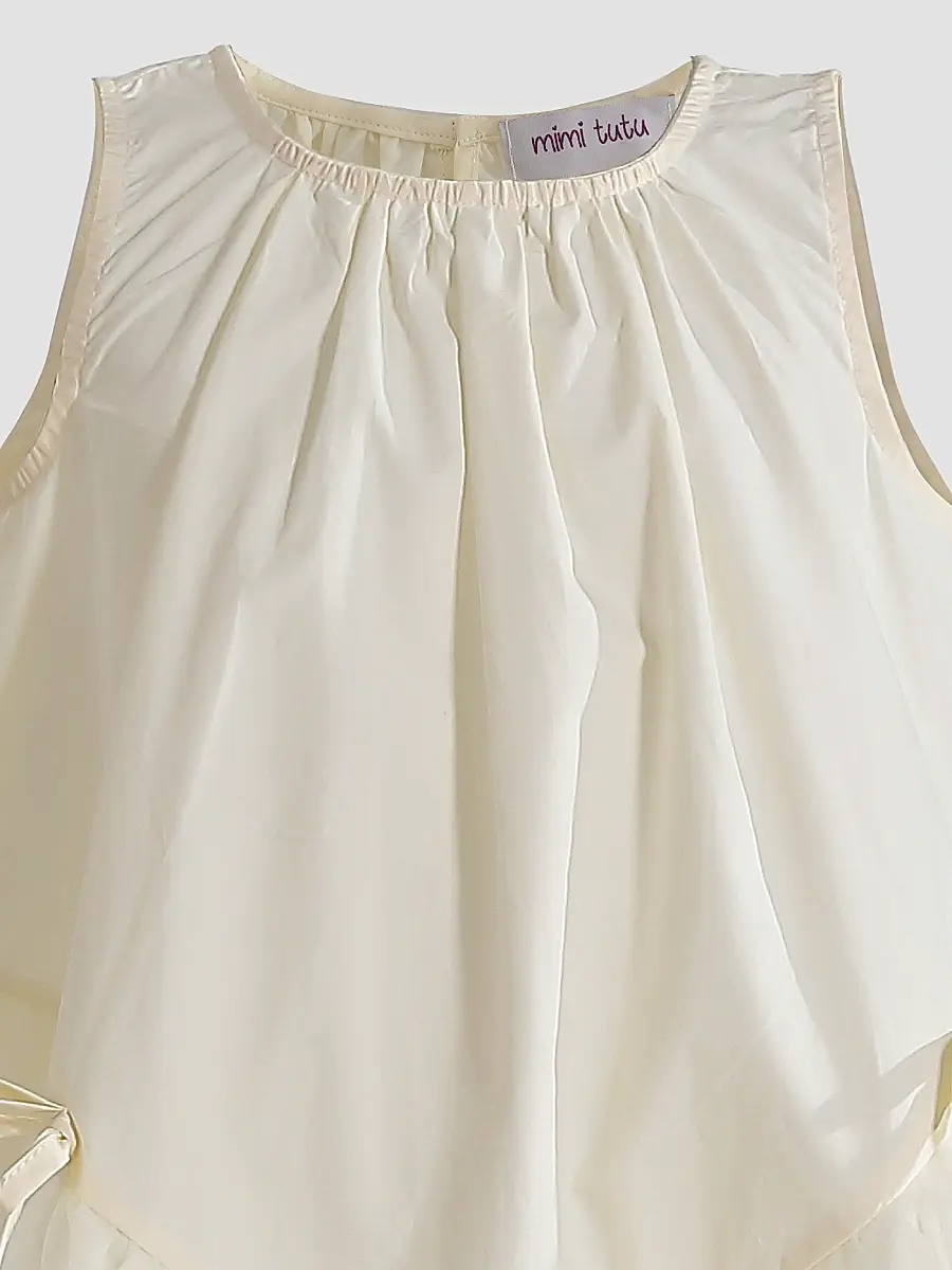 Mimi Tutu Girl's Little Girl's & Girl's Marielle Dress | Thumbnail 4 Mimi Tutu Girl's Little Girl's & Girl's Marielle Dress | Thumbnail 4