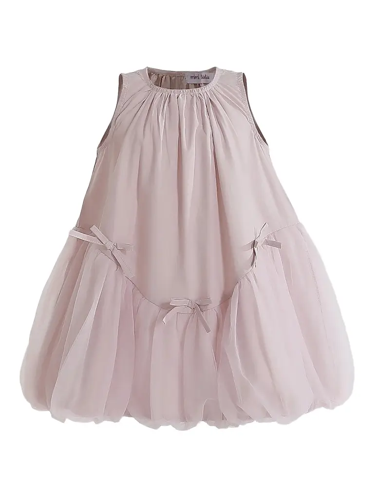 Mimi Tutu Little Girl's & Girl's Marielle Dress - Pink - Size 8 | Image 1 Mimi Tutu Little Girl's & Girl's Marielle Dress - Pink - Size 8 | Image 1